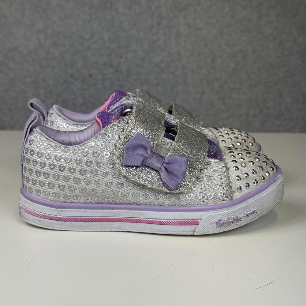 Infants' Twinkle Toes: Twinkle Sparks - Heart Dreams Size 8 Toddler